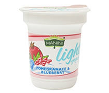 Picture of HANINI YOGURT POM&BLB 160GR